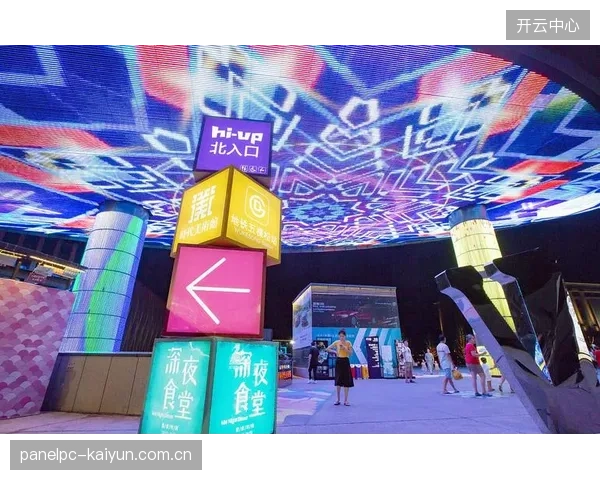 华熙LIVE的“一卡通”如何接入周边商户，激活场馆在非赛事日的商业价值